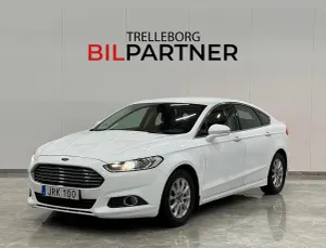 Ford Mondeo 2015
